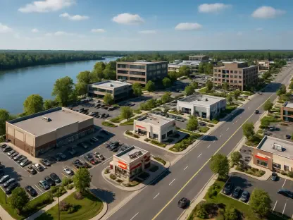 What Drives Riverside Boulevard's Commercial Boom in Loves Park?