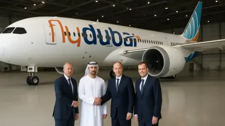 Flydubai Signs $13B Deal for 75 Boeing 737 MAX Aircraft