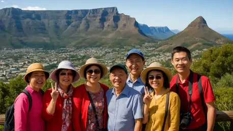 Cape Town Boosts Chinese Tourism with Digital Marketing Push
