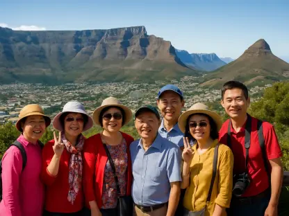 Cape Town Boosts Chinese Tourism with Digital Marketing Push