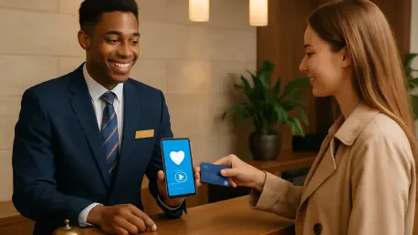 The Wesley Hotels Mobilize Tap-to-Donate for Camden Foodbank