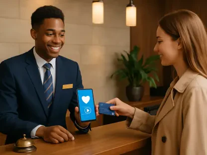 The Wesley Hotels Mobilize Tap-to-Donate for Camden Foodbank