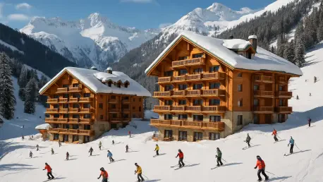 Which Ski-In/Ski-Out Hotels Top the 2026 Alps Rankings?