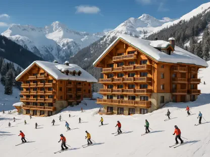 Which Ski-In/Ski-Out Hotels Top the 2026 Alps Rankings?