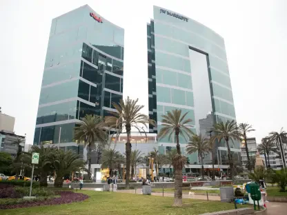 How Did Marriott Excel in Q3 2025 Despite Challenges?