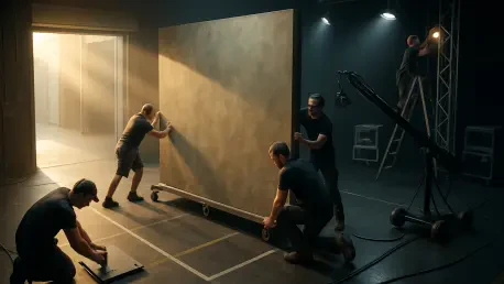 DRPG Debuts UK Scenic Tech Apprenticeship, Hosts Careers Day