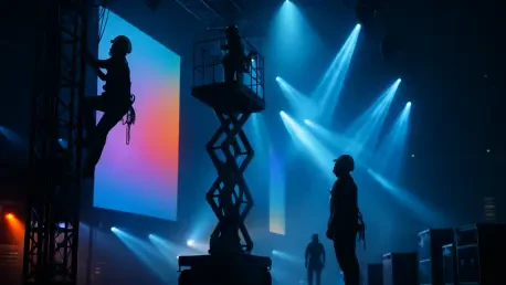 Legends Sets 25-Year Revamp for Sheffield City Hall, Arena