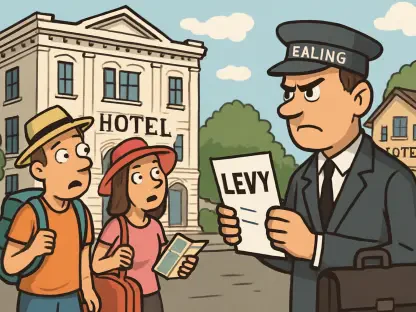 Is the Tourist Levy a Fatal Blow to Ealing's Hotels?