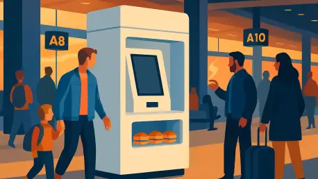 Can White Castle’s Automated Kiosk Revolutionize Airport Dining?