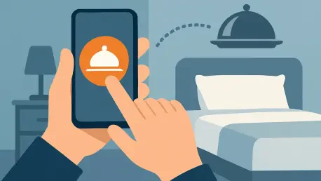 Is Mobile Ordering the Future of Hotel Service?