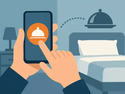Is Mobile Ordering the Future of Hotel Service?