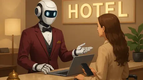 Hotels Must Embrace AI by 2026, Report Warns