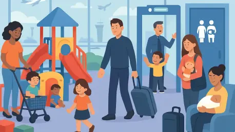 US Offers $1B for Family-Friendly Airport Upgrades