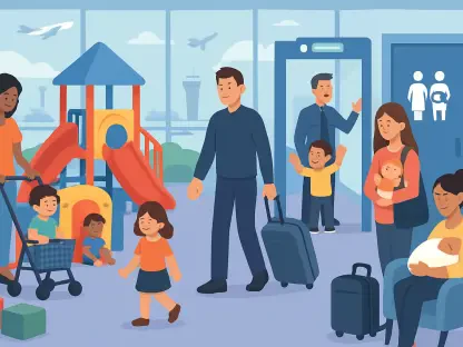 US Offers $1B for Family-Friendly Airport Upgrades