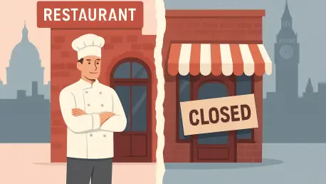 Tech Fuels London Restaurant Expansion Amid Closures