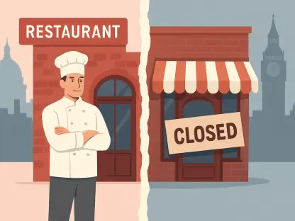 Tech Fuels London Restaurant Expansion Amid Closures