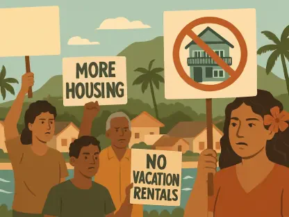 Maui Phases Out Vacation Rentals to Create More Housing