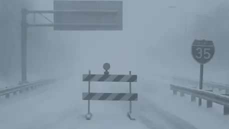 Blizzard Forces Interstate 35 Closure in Minnesota