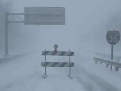 Blizzard Forces Interstate 35 Closure in Minnesota