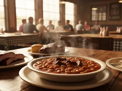 Top 5 Restaurant Chains for Chef-Approved Baked Beans