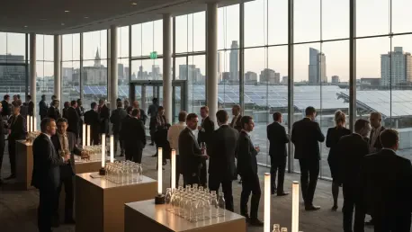 How Do Smart Venues Impress with Sustainability Features?