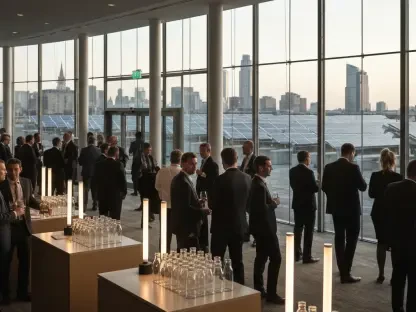 How Do Smart Venues Impress with Sustainability Features?