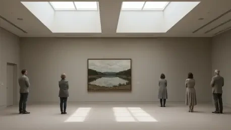 Low Wood Bay Hosts Launch of Milan Ivanič’s Art Biography