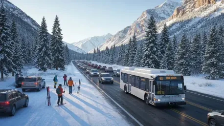 UDOT Unveils Plan to Ease Big Cottonwood Canyon Congestion