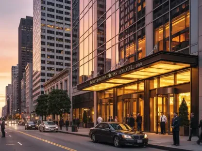 Why Is Blackstone Betting on San Francisco's Hotel Revival?