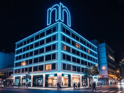 How Does nhow Lima Redefine Peru's Hospitality Scene?