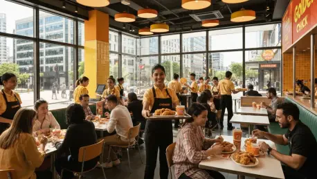 Golden Chick Bolsters Leadership with Key Executive Moves