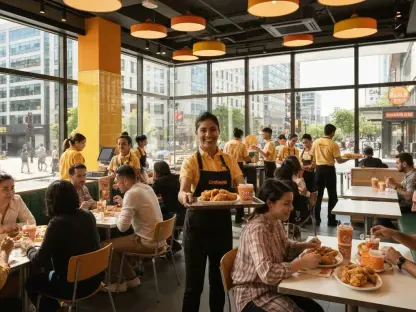 Golden Chick Bolsters Leadership with Key Executive Moves