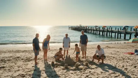 Why Travelers Keep Returning to the Same Vacation Spots