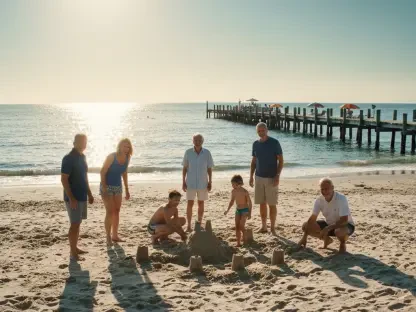 Why Travelers Keep Returning to the Same Vacation Spots