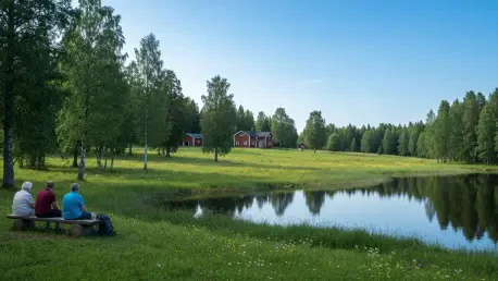 Finland Leads Safe Travel Destinations for 2025 Travelers