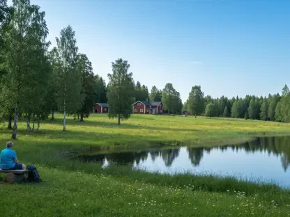 Finland Leads Safe Travel Destinations for 2025 Travelers