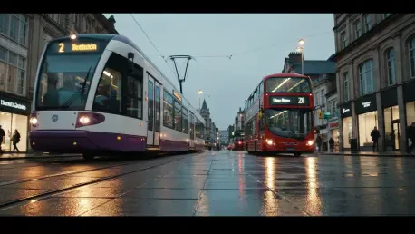 Why Is Nottingham’s Public Transit A National Model?