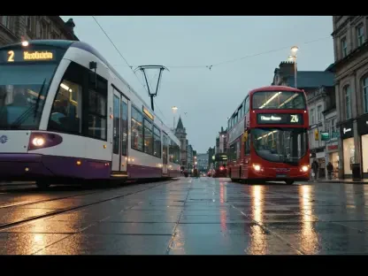 Why Is Nottingham's Public Transit A National Model?