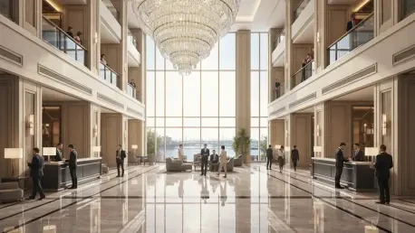 What Is Driving Cairo’s Record Hotel Boom?