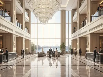 What Is Driving Cairo's Record Hotel Boom?