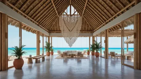 Hyatt Debuts Secrets Mirabel Resort in Cancun