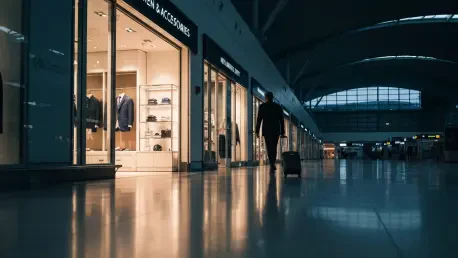 Munich Airport Boosts Luxury Retail With New Fashion Zone
