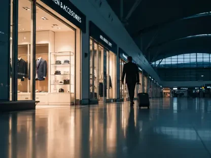 Munich Airport Boosts Luxury Retail With New Fashion Zone