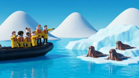 Quark Launches Agent Contest for an Arctic Cruise