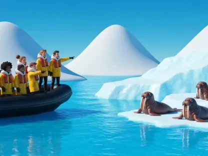 Quark Launches Agent Contest for an Arctic Cruise