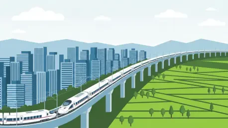 Can Anyone Compete With China's Rail Ambitions?