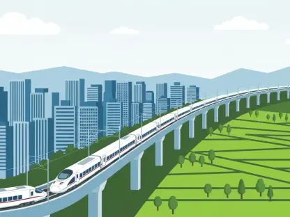 Can Anyone Compete With China's Rail Ambitions?