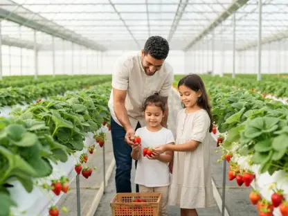 Can Sustainable Farms Reshape UAE Tourism?
