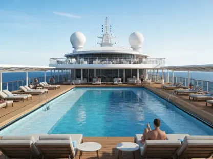 P&O's Iona Marks Five Years of Sustainable Luxury