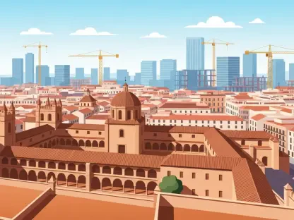 How Can Hosting Tourists Save a Monastery?